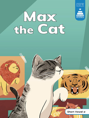 cover image of Max the Cat